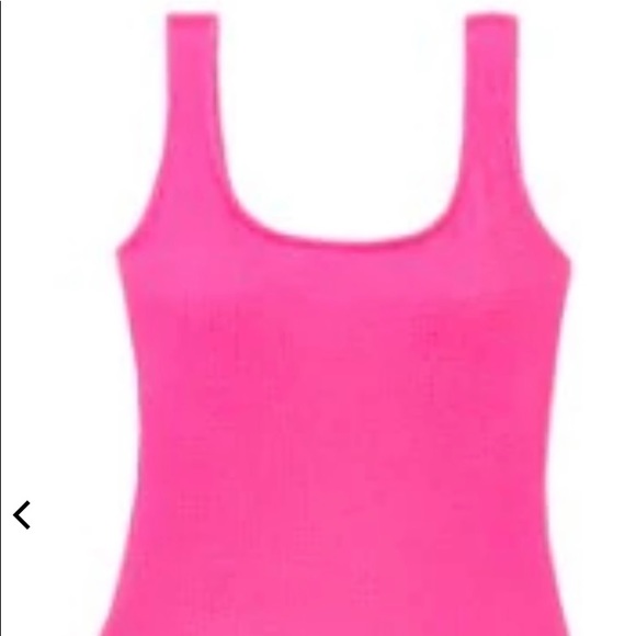 Shady lady size small crinkle one piece BNWT - Picture 4 of 4